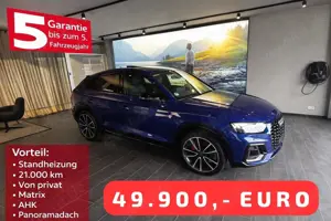 Audi Q5 SB 40 TDI Quattro S-Line PANO AHK MATRIX GARANTIE