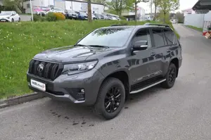 Toyota Land Cruiser Diesel  5-Türer 2.8 D-4D AT TEC-Ed.