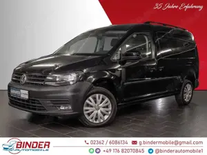 Volkswagen Others Caddy Maxi Trendline 4Motion*7 SITZE*StandHZ*