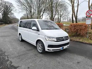 Volkswagen T6 Multivan DSG Comfortline LED ACC RFK Stdhz Alcantara