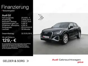 Audi Q2 35 TFSI S line GRA*CarPlay*LED*RFK*Sportsitze Bild 1