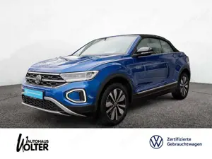 Volkswagen T-Roc Cabriolet 1.5 TSI Goal DSG Navi Kam SHZ