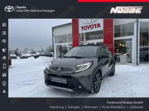 Toyota Aygo X Air Explore