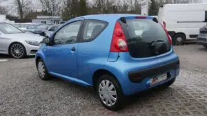 Peugeot 107 Petit Filou 03/2027 TÜV Kundendienst Neu Allwet Bild 5