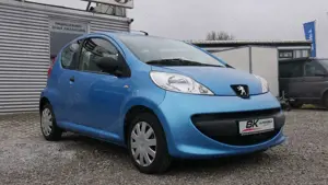Peugeot 107 Petit Filou 03/2027 TÜV Kundendienst Neu Allwet