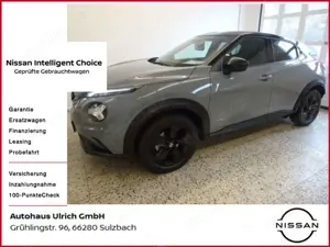 Nissan Juke 1.6 Hybrid N-Connecta Hybrid Automatik