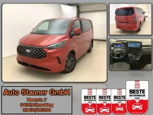 Ford Tourneo Custom 320 L1 EcoBlue Titanium/SHZ/