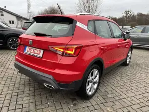 SEAT Arona FR 1,0 TSI + Klimatronic + LED + Navigation + Aluf Bild 3