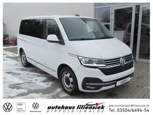 Volkswagen T6.1 Multivan 2.0 TDI 4Motion 7Aut Generation SIX *AHK*LED*Navi