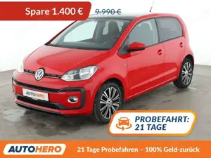 Volkswagen up! 1.0 TSI join up!*PDC*SHZ*KLIMA*
