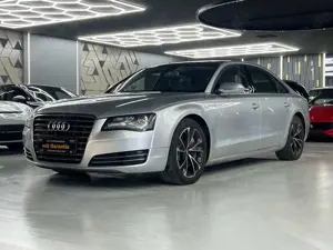 Audi A8 4.2 V8 TDI Lang STHZG/MASSAGE/BO/PANO