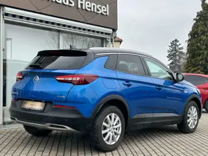 Opel Grandland X 1.2 Turbo Ultimate LED Navi Keyless-Go 360°-Cam Bild 4