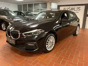 BMW 120 d Advantage Navi,LED,Sitzheizung,Spurassist