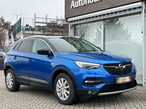 Opel Grandland X 1.2 Turbo Ultimate LED Navi Keyless-Go 360°-Cam Bild 2