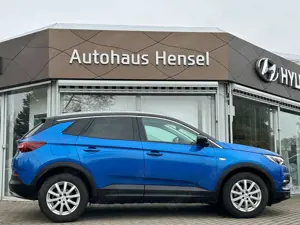 Opel Grandland X 1.2 Turbo Ultimate LED Navi Keyless-Go 360°-Cam Bild 3