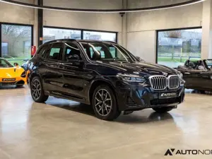 BMW X3 xDrive30e M Sport AHK LiveCockpitPro Gestik Bild 3