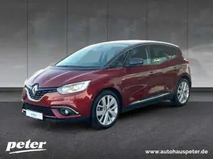 Renault Scenic Scenic IV 1.3 TCe 140 Limited Klimaautomatik Sitzheizung