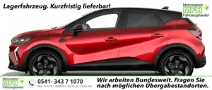 Renault Captur E-TECH Techno SHZ LKHZ Pano 160 116 kW (158 PS)...