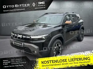 Dacia Duster Extreme mild hybrid 130 4x4 ALLRAD +VOLL+
