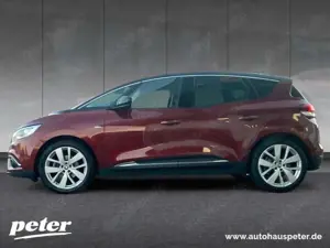 Renault Scenic Scenic IV 1.3 TCe 140 Limited Klimaautomatik Sitzheizung Bild 2