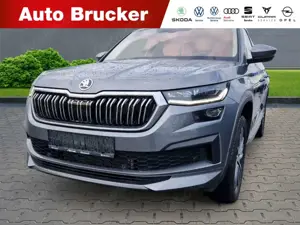 Skoda Kodiaq LK 4x4+Anhängerkupplung+Navi+Standheizung+Alu+Led