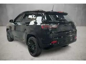 Jeep Compass S Plug-In Hybrid 4WD ACC el.Klappe Navi Bild 2