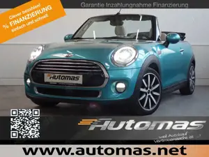 MINI Cooper Cabrio LED Leder SHZ PDC