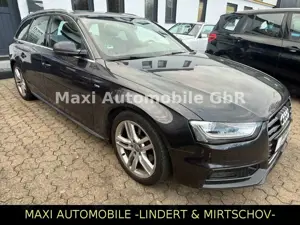 Audi A4 Avant 2,0 TDI Aut. q S line Plus Navi Kam Xen