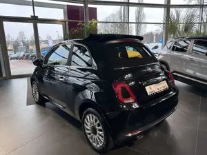 Fiat 500C Dolcevita Cabrio Bild 4