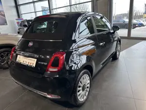 Fiat 500C Dolcevita Cabrio Bild 3