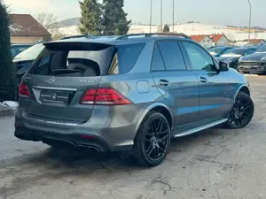 Mercedes-Benz GLE 63 AMG GLE63 AMG-ABGAS NIGHT HARMAN ACC 360 AIR KEYLESS Bild 5