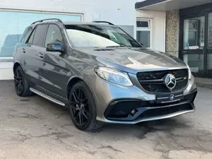 Mercedes-Benz GLE 63 AMG GLE63 AMG-ABGAS NIGHT HARMAN ACC 360 AIR KEYLESS Bild 3