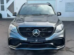 Mercedes-Benz GLE 63 AMG GLE63 AMG-ABGAS NIGHT HARMAN ACC 360 AIR KEYLESS Bild 2