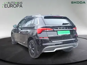 Skoda Kamiq 1.5 TSI Tour ACC KlimaA Kam SmartLink SHZ beheizb. Bild 2