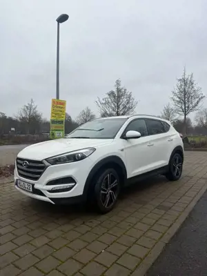 Hyundai TUCSON Trend