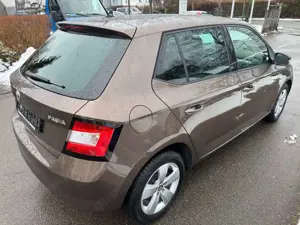 Skoda Fabia Style 1.0 TSI DSG, PDC, GRA, Sitzheizung Bild 4