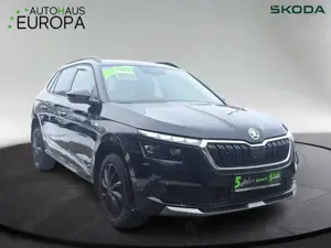 Skoda Kamiq 1.5 TSI Tour ACC KlimaA Kam SmartLink SHZ beheizb. Bild 5