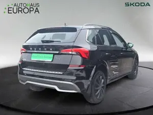 Skoda Kamiq 1.5 TSI Tour ACC KlimaA Kam SmartLink SHZ beheizb. Bild 4