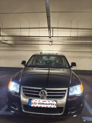 Volkswagen Touareg 3.0 V6 TDI DPF Aut.