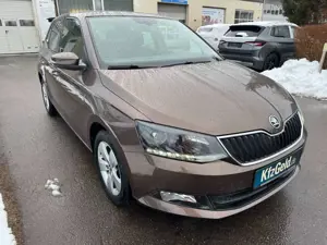Skoda Fabia Style 1.0 TSI DSG, PDC, GRA, Sitzheizung Bild 5