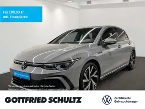 Volkswagen Golf VIII.2.0 TSI DSG R-Line ACC Navi LED Leichtmetallr
