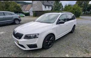 Skoda Octavia Combi 2.0 TSI (Green tec) RS