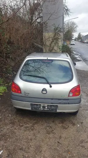 Ford Fiesta mk4 Bild 5