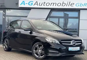 Mercedes-Benz B 200 AUTOMATIK PANORAMA DISTRONIC SCHECKHEFT Bild 4