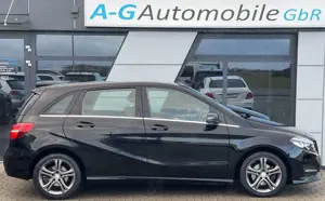 Mercedes-Benz B 200 AUTOMATIK PANORAMA DISTRONIC SCHECKHEFT Bild 5