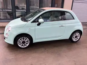 Fiat 500C 1.2  Lounge Cabrio