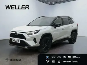 Toyota RAV 4 2.5 4x2 Hybrid Style Selection *ACC*360*JBL*