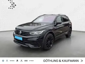 Volkswagen Tiguan 2.0 TSI R-Line 4M*NAVI*KAM*BlackStyle*IQ-