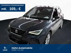 SEAT Arona 1.0TSI FR LED Navi CAM Parklenk APP Sitzh