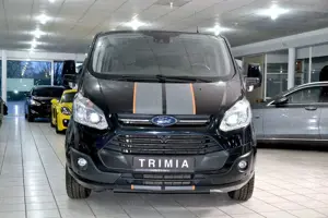Ford Transit Custom Kombi 2.2 TDCi 300 L2 Titanium Bild 2